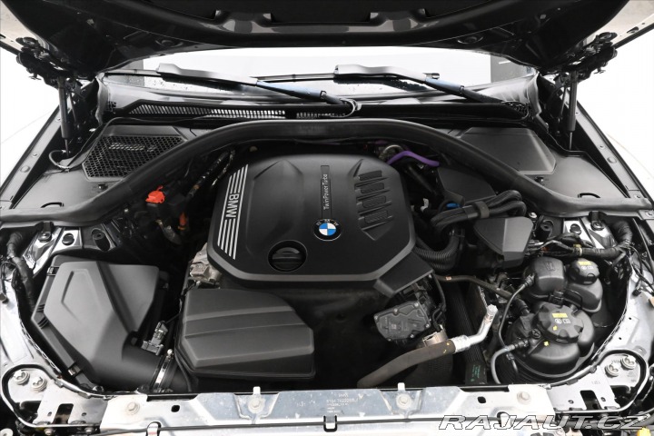 BMW 3 2,0 320d 140 kW Steptroni 2021