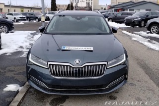 Škoda Superb 2,0 TDI 110KW DSG STYLE V