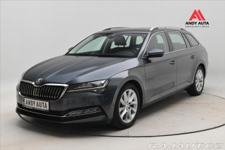 Škoda Superb 2,0 TDI 110KW DSG STYLE V