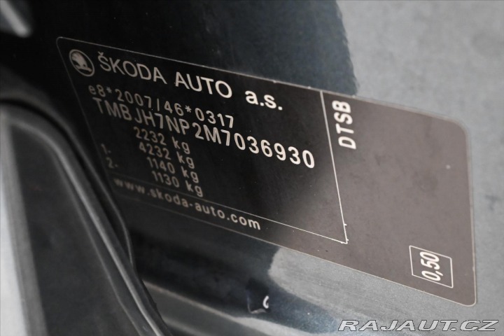 Škoda Superb 2,0 TDI 110KW DSG STYLE Z 2020