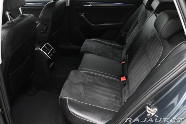 Škoda Superb 2,0 TDI 110KW DSG STYLE Z 2020