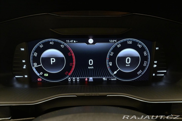 Škoda Superb 2,0 TDI 110KW DSG STYLE Z 2020