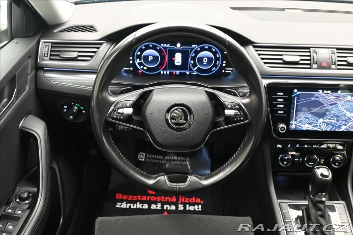 Škoda Superb 2,0 TDI 110KW DSG STYLE Z 2020