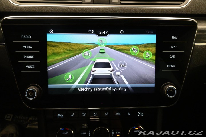 Škoda Superb 2,0 TDI 110KW DSG STYLE Z 2020