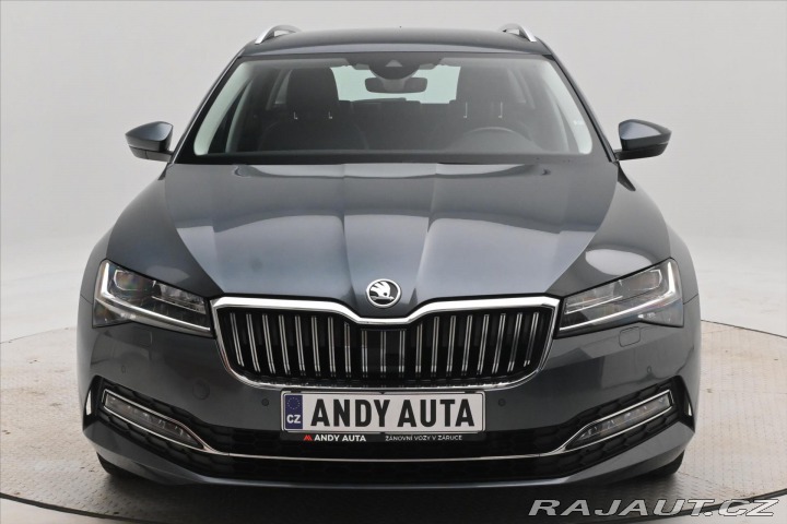 Škoda Superb 2,0 TDI 110KW DSG STYLE Z 2020