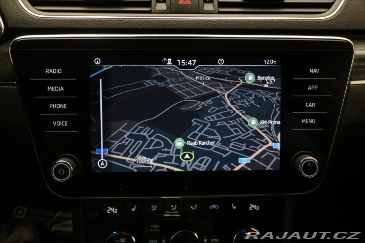 Škoda Superb 2,0 TDI 110KW DSG STYLE Z 2020