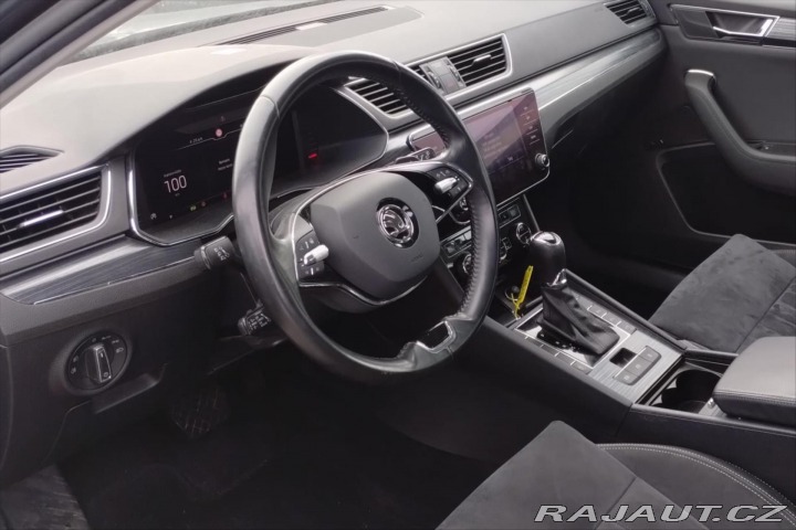 Škoda Superb 2,0 TDI 110KW DSG STYLE V 2020