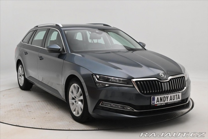 Škoda Superb 2,0 TDI 110KW DSG STYLE Z 2020