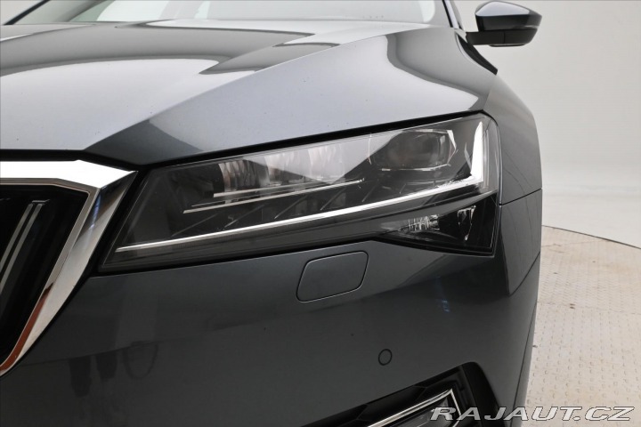Škoda Superb 2,0 TDI 110KW DSG STYLE Z 2020