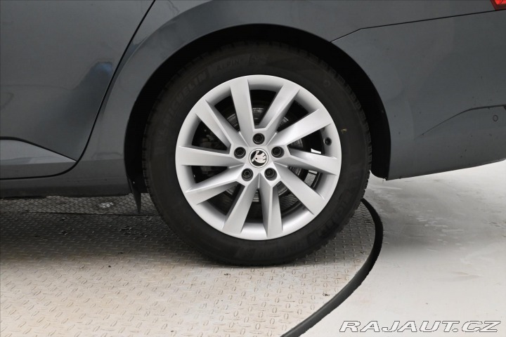 Škoda Superb 2,0 TDI 110KW DSG STYLE Z 2020