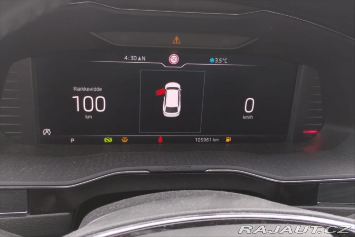 Škoda Superb 2,0 TDI 110KW DSG STYLE V 2020