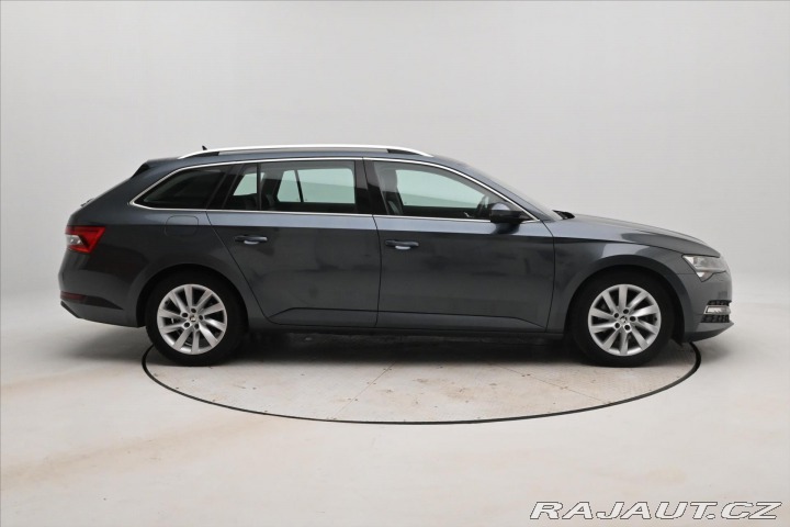 Škoda Superb 2,0 TDI 110KW DSG STYLE Z 2020