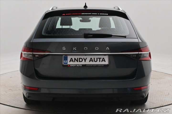 Škoda Superb 2,0 TDI 110KW DSG STYLE Z 2020