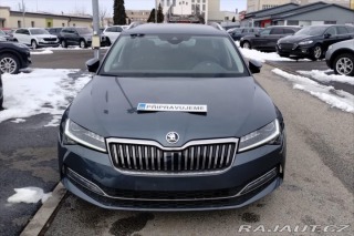 Škoda Superb 2,0 TDI 110KW DSG STYLE V 2020