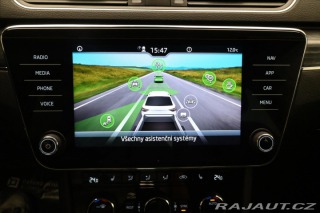 Škoda Superb 2,0 TDI 110KW DSG STYLE Z 2020