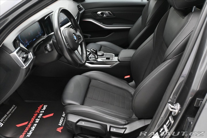 BMW 3 2,0 320d 140kW STEPTRONIC 2022