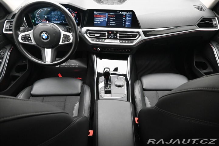 BMW 3 2,0 320d 140kW STEPTRONIC 2022