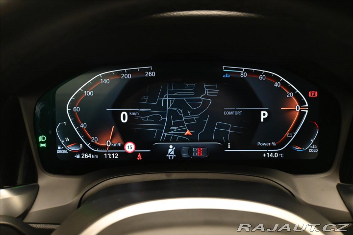 BMW 3 2,0 320d 140kW STEPTRONIC 2022