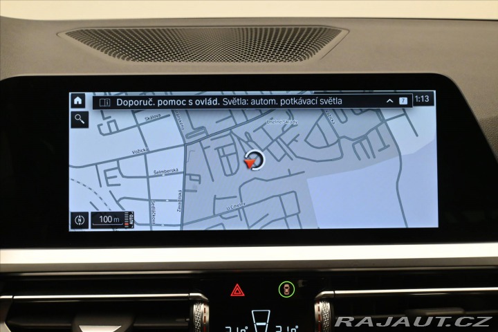 BMW 3 2,0 320d 140kW STEPTRONIC 2022