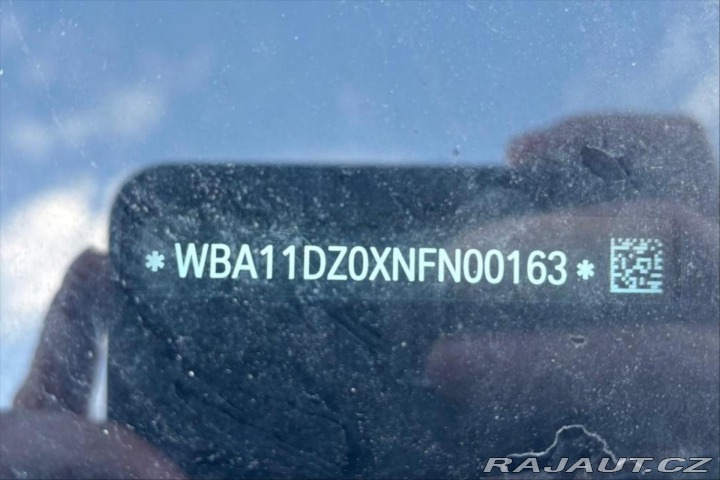 BMW 3 2,0 320d 140kW STEPTRONIC 2022