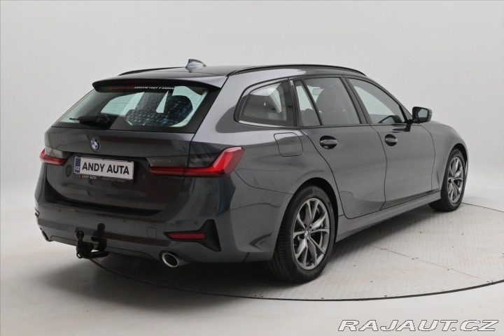 BMW 3 2,0 320d 140kW STEPTRONIC 2022