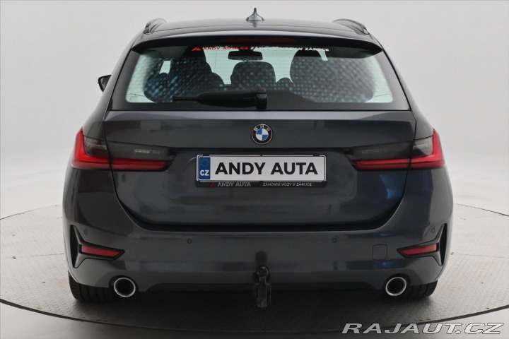 BMW 3 2,0 320d 140kW STEPTRONIC 2022