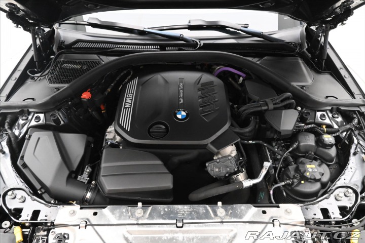 BMW 3 2,0 320d 140kW STEPTRONIC 2022