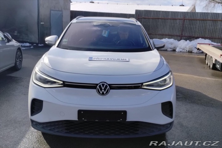 Volkswagen ID.4 0,0 77kWh Family VŮZ PŘIP 2021