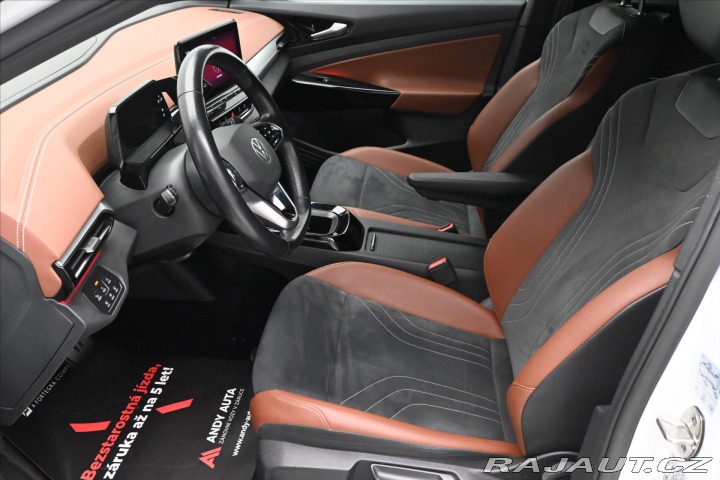 Volkswagen ID.4 150kW PRO PERFORMANCE 77k 2021