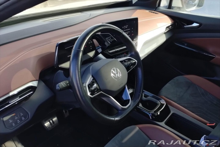 Volkswagen ID.4 0,0 77kWh Family VŮZ PŘIP 2021