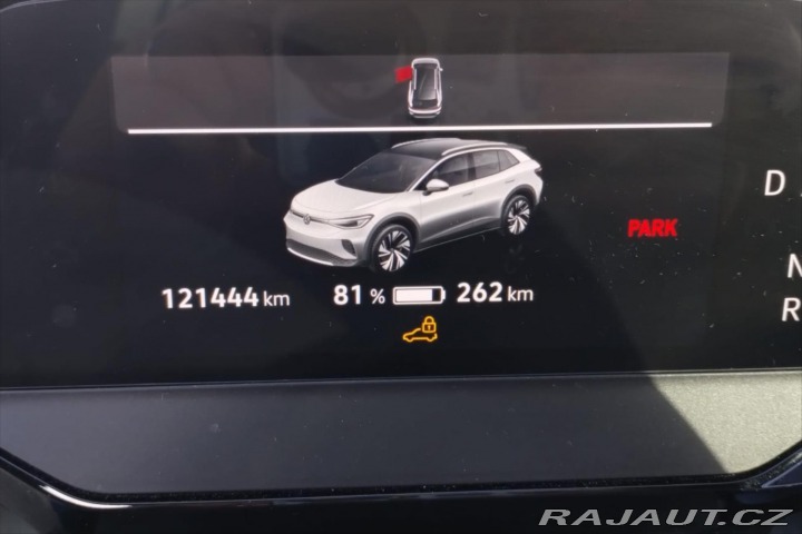 Volkswagen ID.4 0,0 77kWh Family VŮZ PŘIP 2021