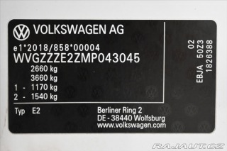 Volkswagen ID.4 0,0 150kW PRO PERFORMANCE 2021