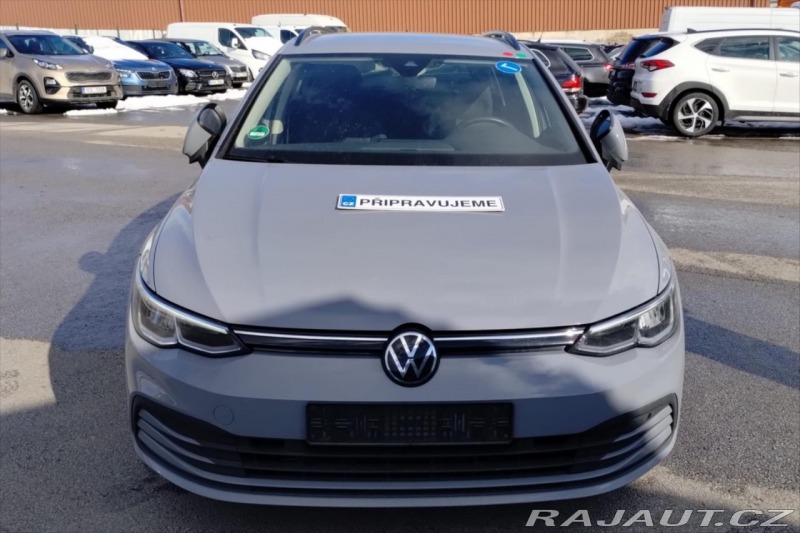 Volkswagen Golf 1,5 TSI 96 kW Life Busine