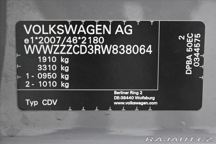 Volkswagen Golf 1,5 TSI 96 kW Life Busine 2024