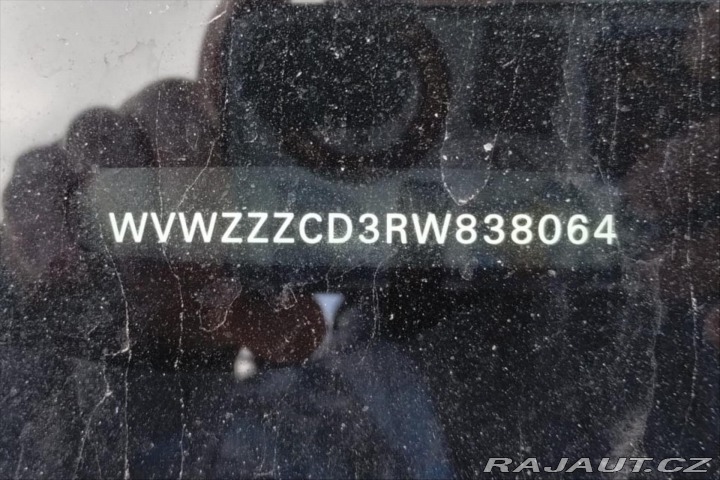 Volkswagen Golf 1,5 TSI 96 kW Life Busine 2024