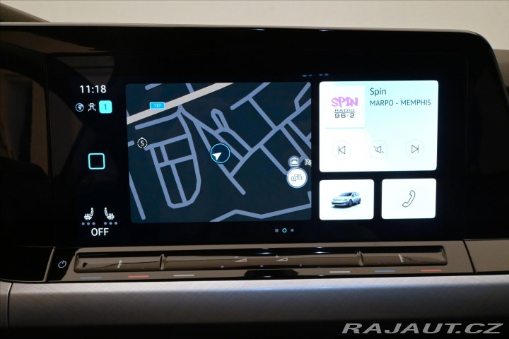 Volkswagen Golf 1,5 TSI 96 kW Life Busine 2024