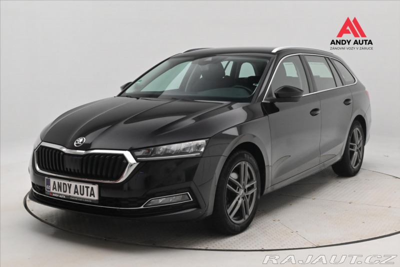 Škoda Octavia 2,0 TDI 110kW DSG Style V