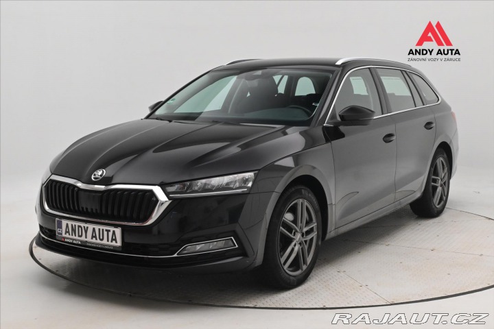 Škoda Octavia 2,0 TDI 110kW DSG Style Z 2021