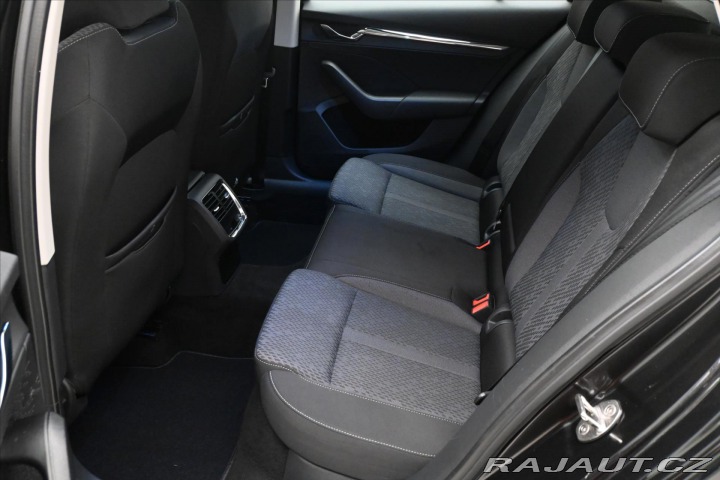 Škoda Octavia 2,0 TDI 110kW DSG Style Z 2021