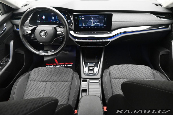 Škoda Octavia 2,0 TDI 110kW DSG Style Z 2021