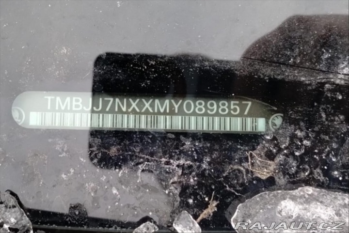 Škoda Octavia 2,0 TDI 110kW DSG Style V 2021