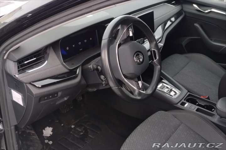 Škoda Octavia 2,0 TDI 110kW DSG Style V 2021