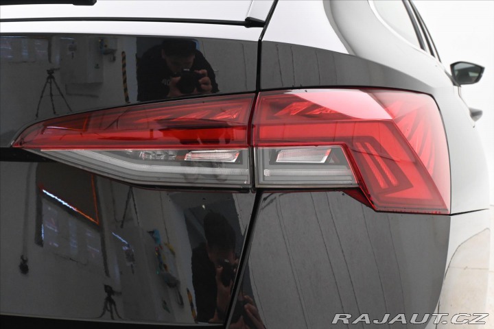 Škoda Octavia 2,0 TDI 110kW DSG Style Z 2021