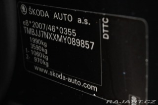 Škoda Octavia 2,0 TDI 110kW DSG Style Z 2021