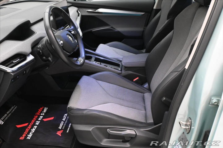 Škoda Enyaq iV 150kW 80kWh SoH 88% Tažné 2021