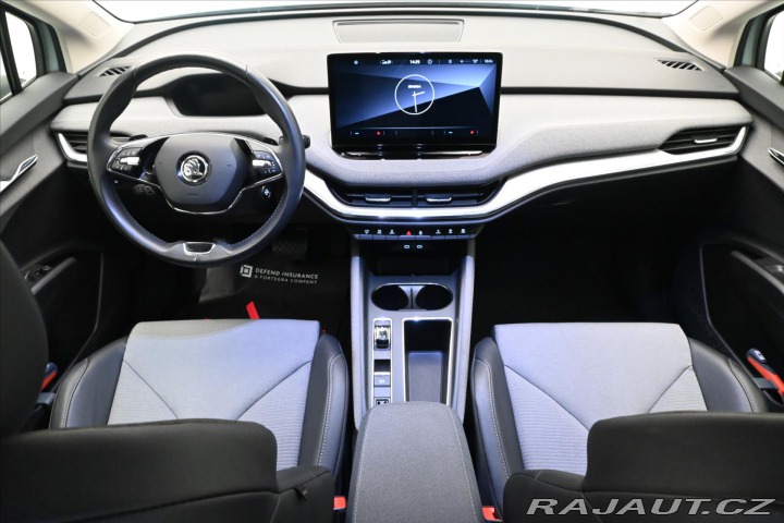 Škoda Enyaq iV 150kW 80kWh SoH 88% Tažné 2021