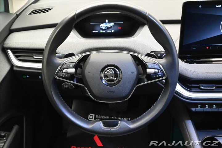 Škoda Enyaq iV 150kW 80kWh SoH 88% Tažné 2021