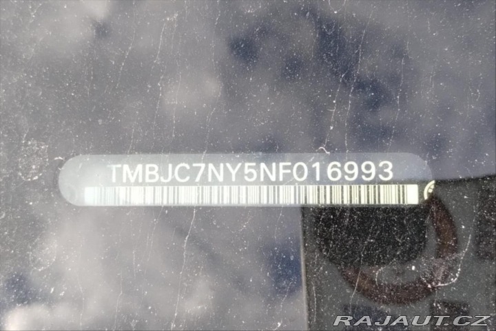 Škoda Enyaq iV 0,0 80kWh KEYLESS-GO VŮZ 2021