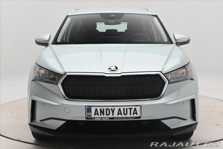 Škoda Enyaq iV 150kW 80kWh SoH 88% Tažné 2021