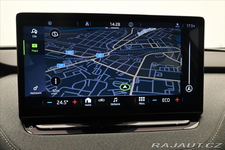 Škoda Enyaq iV 150kW 80kWh SoH 88% Tažné 2021